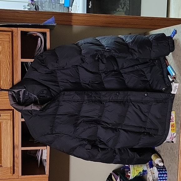 L.L Bean Goose Down lined jacket, size XL - Picture 6 of 6